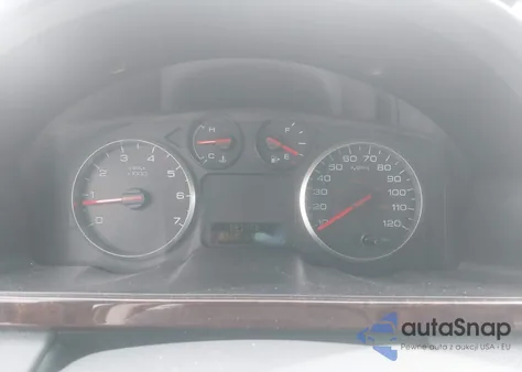 2006 Ford Five Hundred Sel from USA, damaged, VIN 1FAHP24186G175423